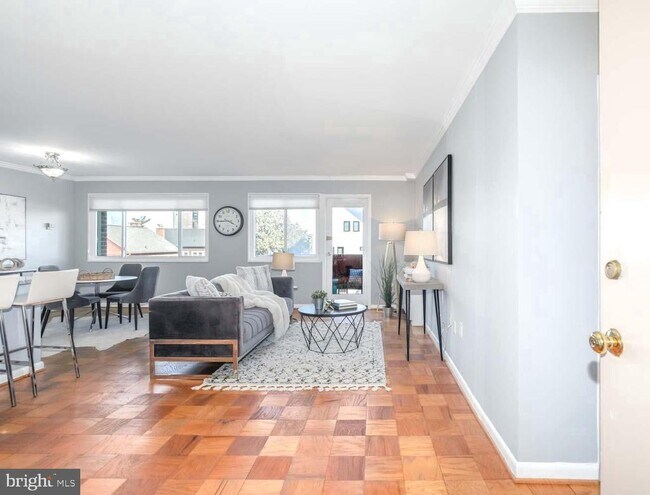 property at 1830 Columbia Pike