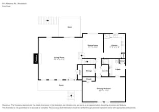 914 Allatoona Rd in Woodstock, GA - Building Photo - Building Photo