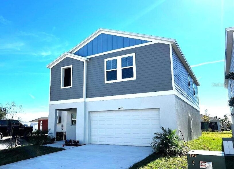 34200 Scarlet Sage Ct in Wesley Chapel, FL - Building Photo