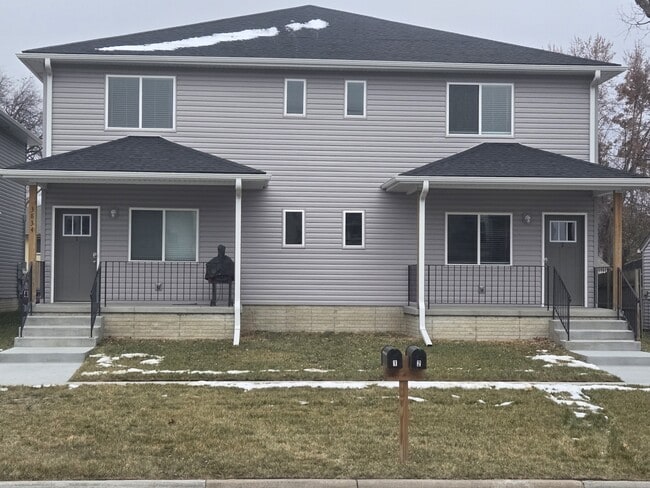 property at 3834 Baldwin Ave