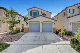 2431 Lilac Cove St in Las Vegas, NV - Building Photo