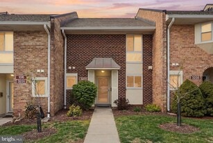 3233 S Leisure World Blvd in Silver Spring, MD - Building Photo