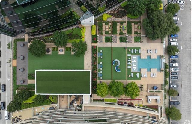 property at 1700 Cedar Springs Rd