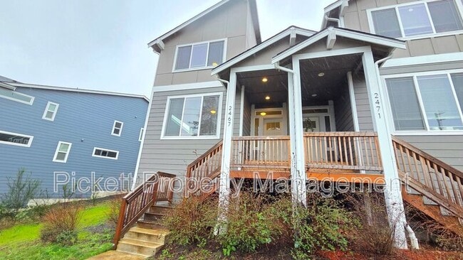 2467 Schley Blvd in Bremerton, WA - Building Photo - Building Photo