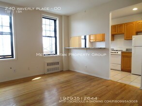 240 Waverly Pl-Unit -00 in New York, NY - Building Photo - Building Photo