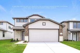 10822 Cloudless Ct in Conroe, TX - Building Photo