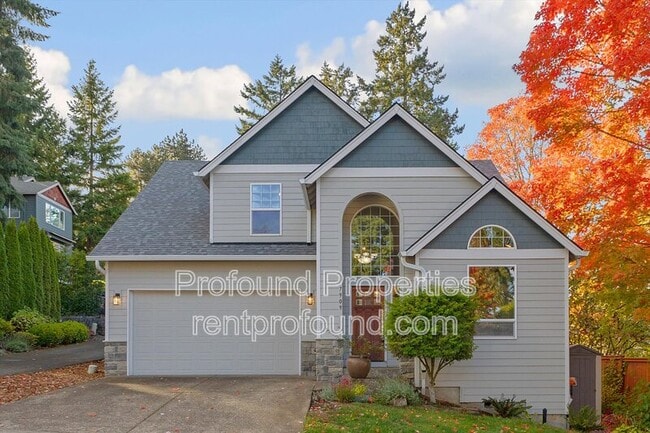 property at 7909 SW Oviatt Dr