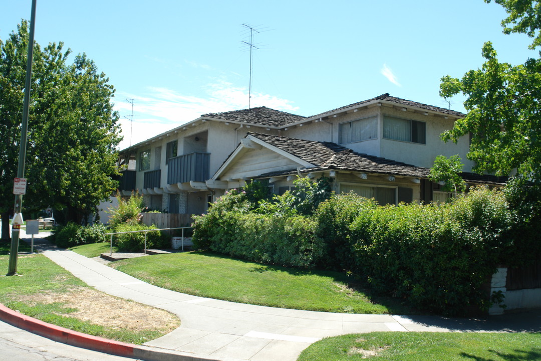 1420 Kingman Ave in San Jose, CA - Foto de edificio