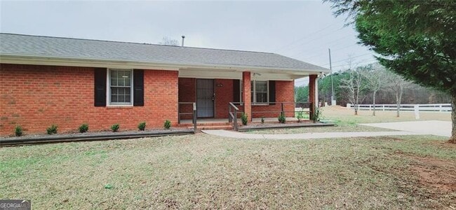 property at 1837 Access Rd