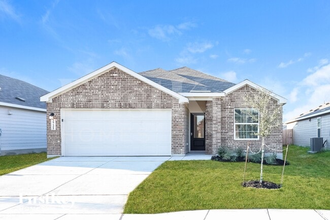property at 2721 La Mundial St