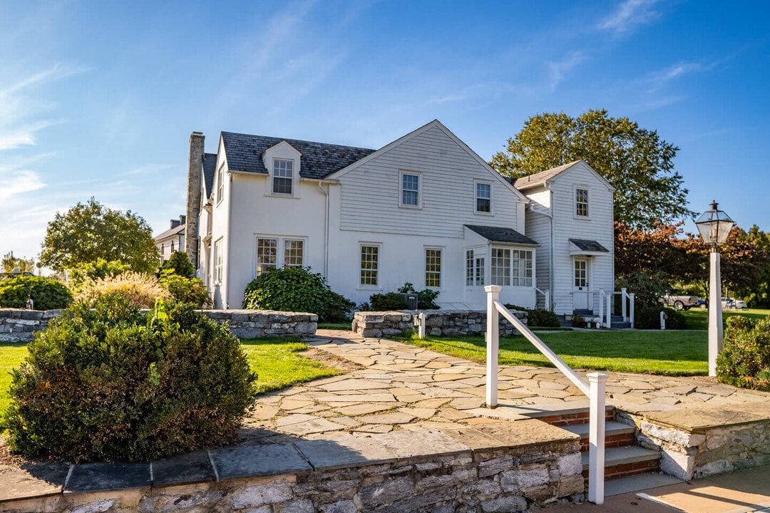 Farm House in Lancaster, PA - Foto de edificio