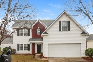 418 Whitewater Way NW in Concord, NC - Building Photo
