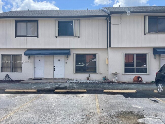 property at 8430 NW 8th St