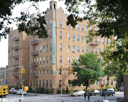 One Sunset Park Apartments