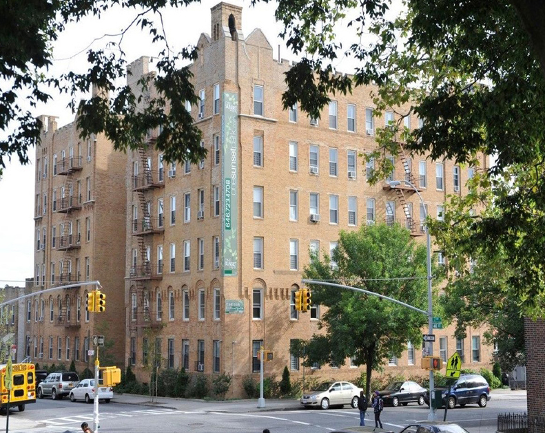 One Sunset Park in Brooklyn, NY - Building Photo