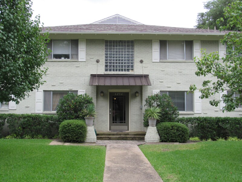 6234 Oram St in Dallas, TX - Building Photo