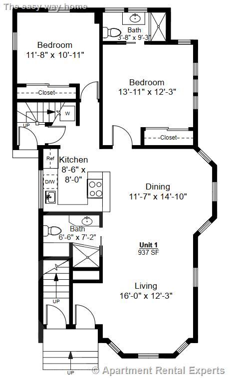 180 Columbia St, Unit 2 in Cambridge, MA - Building Photo - Building Photo