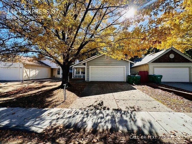 1404 Express St in Sparks, NV - Building Photo - Building Photo