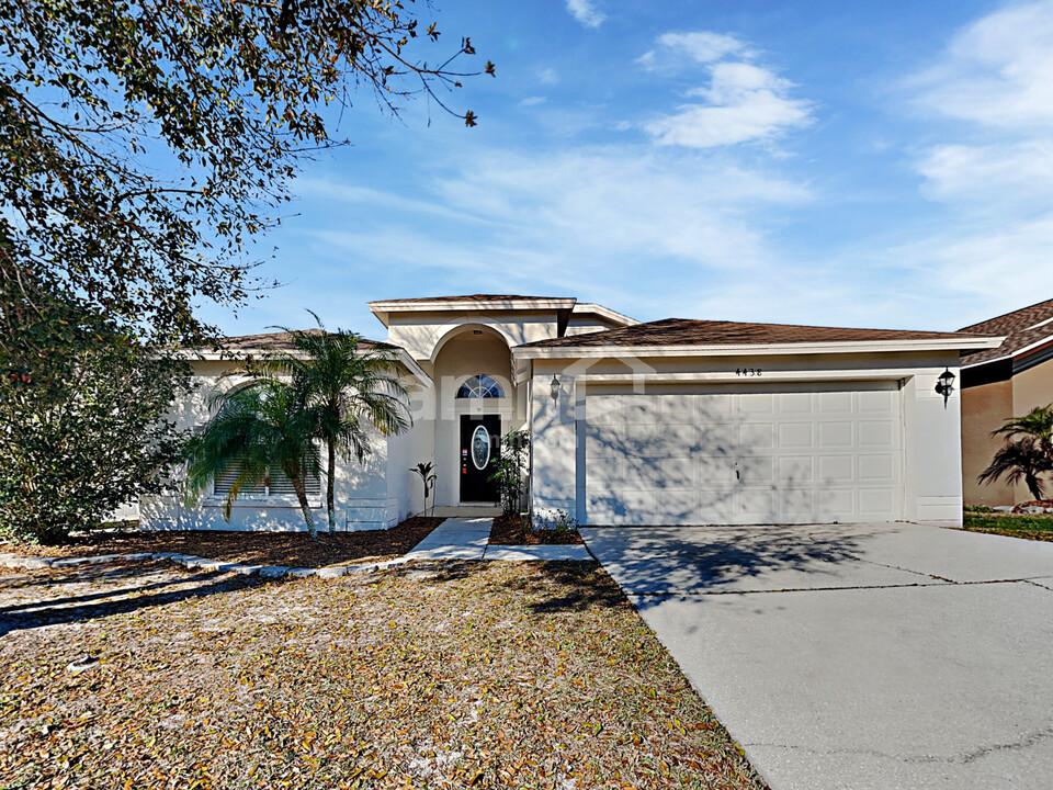 4438 Horseshoe Pick Ln in Valrico, FL - Building Photo