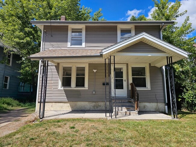 property at 561 Cole Ave