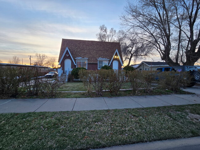 property at 1667 N 200 W