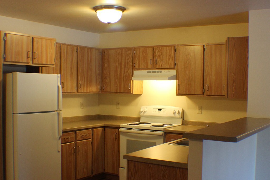 Towering Pines Luxury Apartments in Wausau, WI