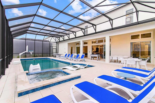 property at 1693 Oak Blossom Dr