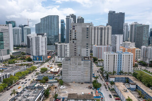 Smart Brickell Apartamentos