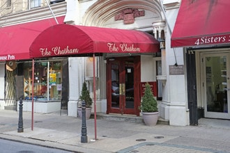 The Chatham in Philadelphia, PA - Foto de edificio - Building Photo