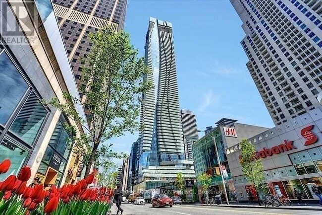 property at 1-1701 Bloor St E