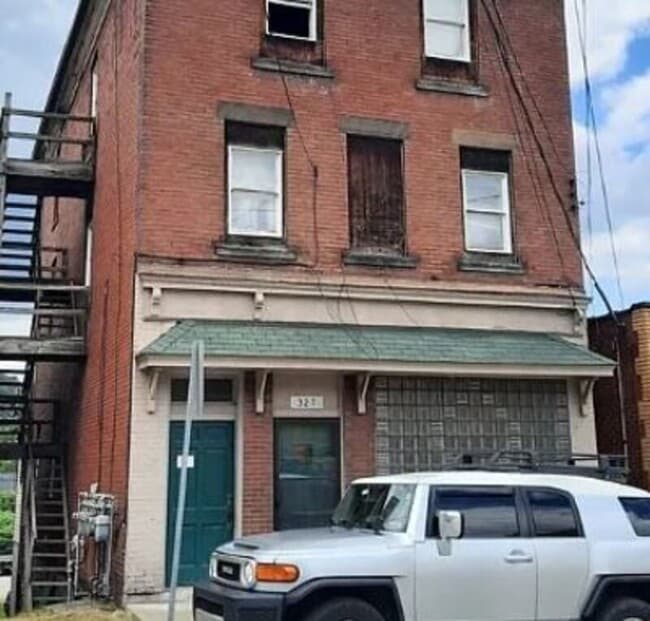 property at 327 Brinton Ave