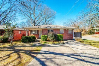 822 N Coolidge St in Little Rock, AR - Building Photo - Building Photo