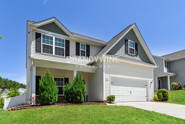 9531 Weikert Rd in Charlotte, NC - Foto de edificio - Building Photo