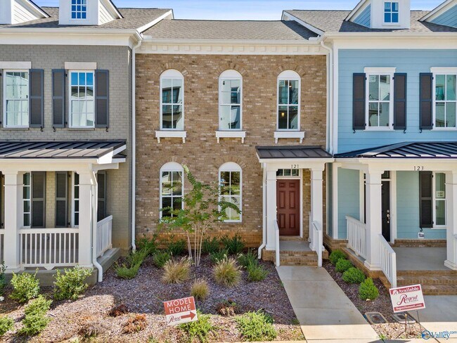 property at 121 Iberville St