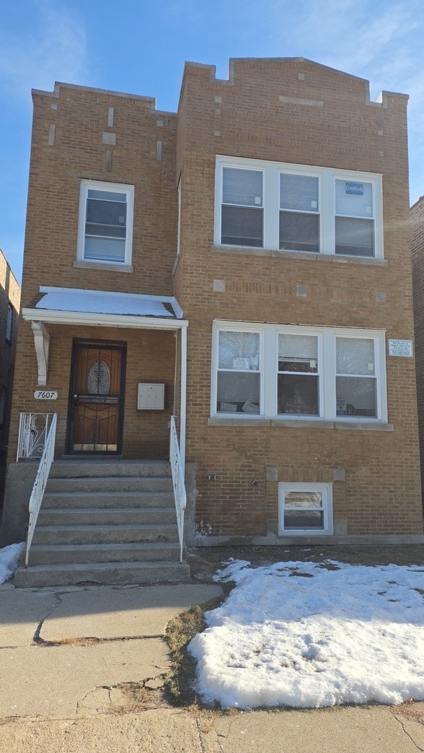 property at 7607 S Evans Ave