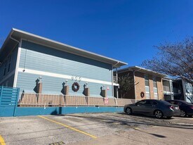 400 W 35th St in Austin, TX - Building Photo