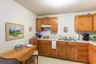 Elms Retirement Center Apartments