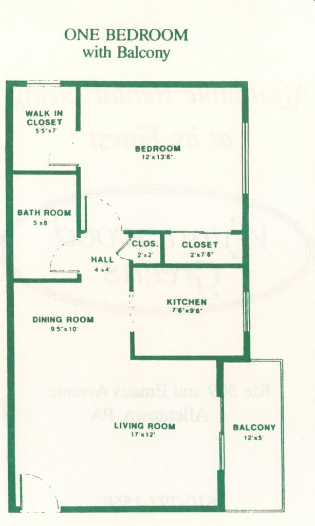 Wynnewood Greens Apartments Allentown, PA Apartments For Rent