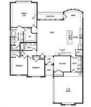 4422 Juniper Ln in Melissa, TX - Building Photo - Building Photo