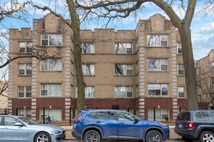 4853 N Harding Ave, Unit 1 in Chicago, IL - Building Photo