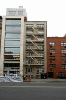 Preston NY 331 West 14th Street in New York, NY - Building Photo