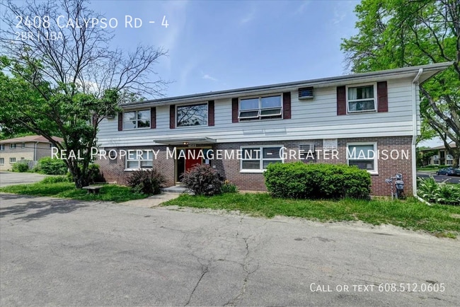 property at 2408 Calypso Rd