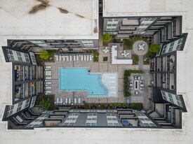 NoDa Flats in Charlotte, NC - Building Photo