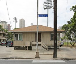 2203 Kapiolani Blvd in Honolulu, HI - Building Photo - Building Photo