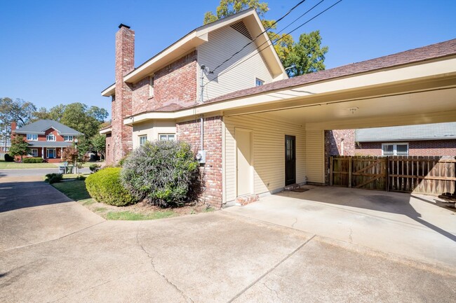 360 N Avalon St in Memphis, TN - Foto de edificio - Building Photo