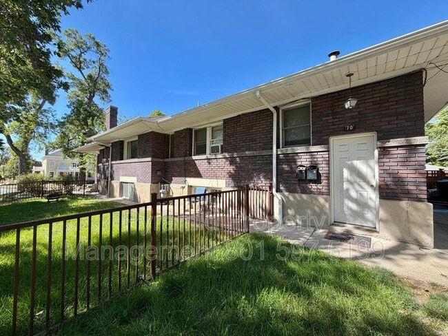 property at 1177 E 100 S