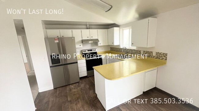 property at 7454 W 3825 S