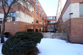 Kenmore Manor in Chicago, IL - Foto de edificio - Building Photo