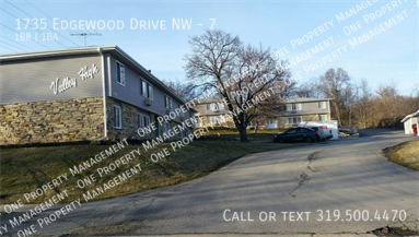 1735 Edgewood Dr NW in Cedar Rapids, IA - Foto de edificio - Building Photo