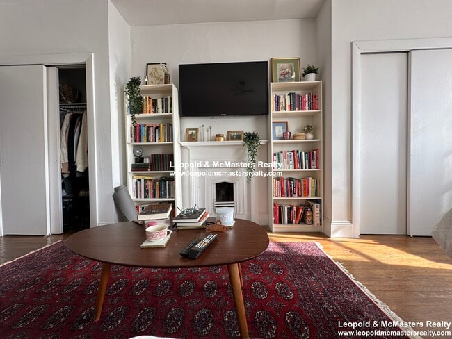 21 Mount Vernon Sq, Unit 500